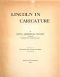 [Gutenberg 45069] • Lincoln in Caricature